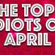 Illustration for article titled Idiot of the Month: Aaron Rodgers leads pack with monumentally bad ‘IMDb for sports’